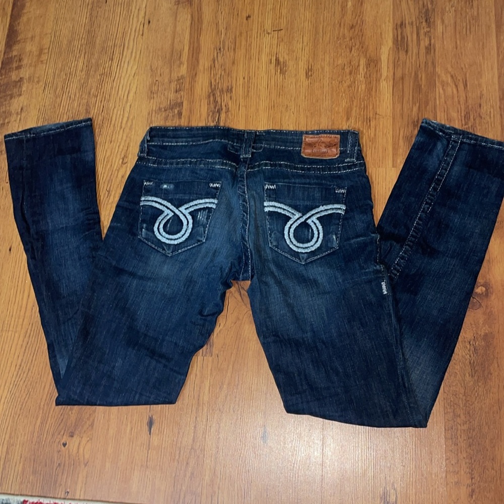 BIG STAR “NIKO” Women’s Blue Jeans